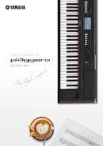 NP-V60 - Downloads - Piaggero - Keyboard Instruments